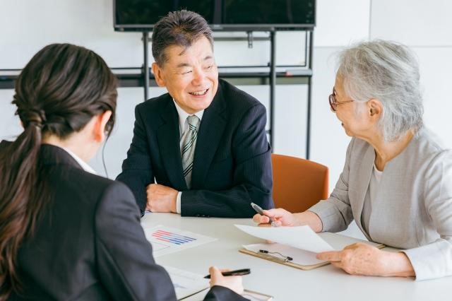 賃貸経営について相談する